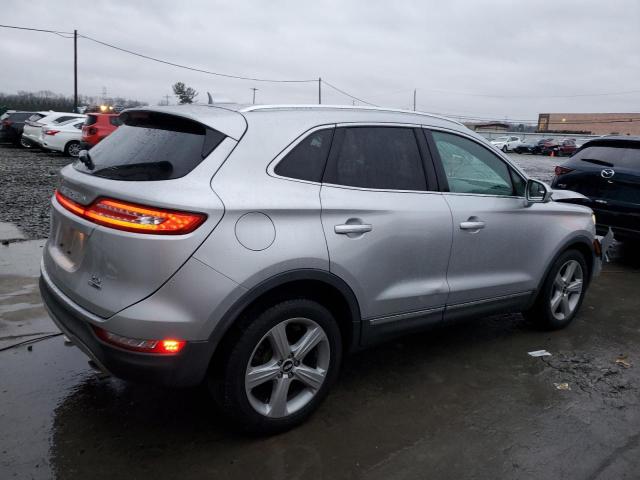 LINCOLN MKC PREMIE 2016 silver  gas 5LMCJ1C97GUJ18231 photo #4