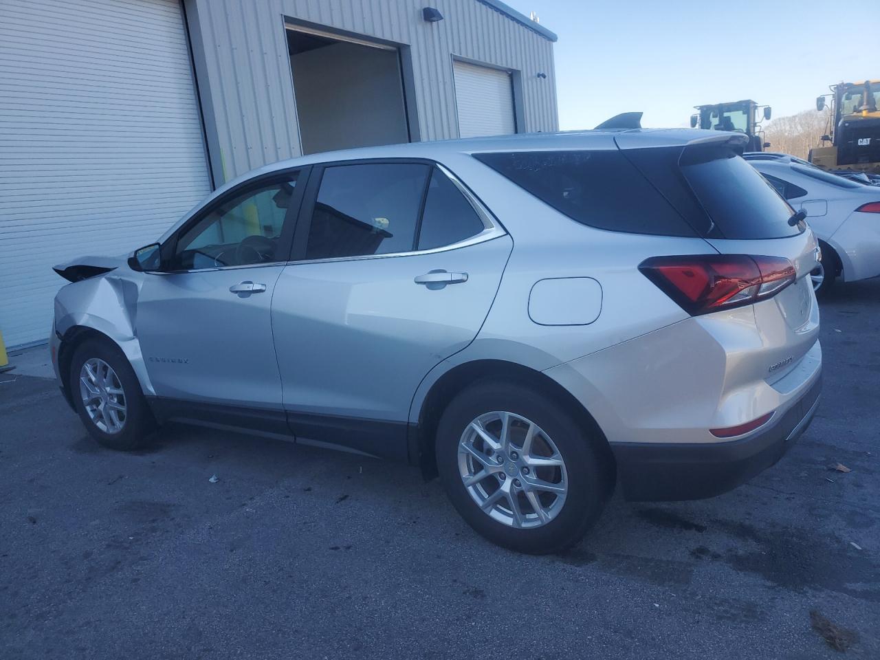 Lot #3030566881 2022 CHEVROLET EQUINOX LT