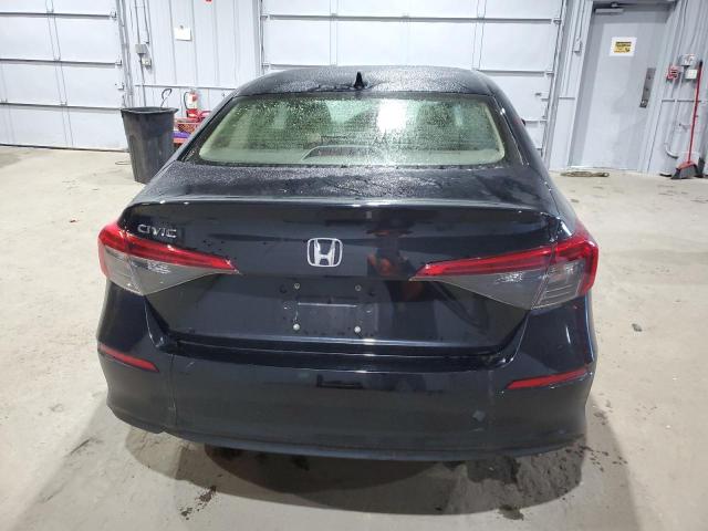 2022 HONDA CIVIC EX - JHMFE1F75NX000093