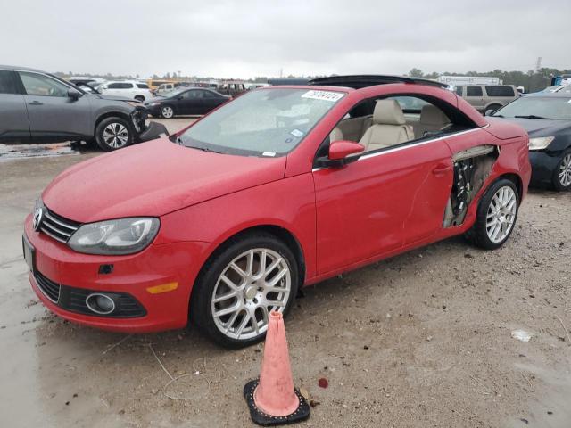 2013 VOLKSWAGEN EOS LUX #3023688892