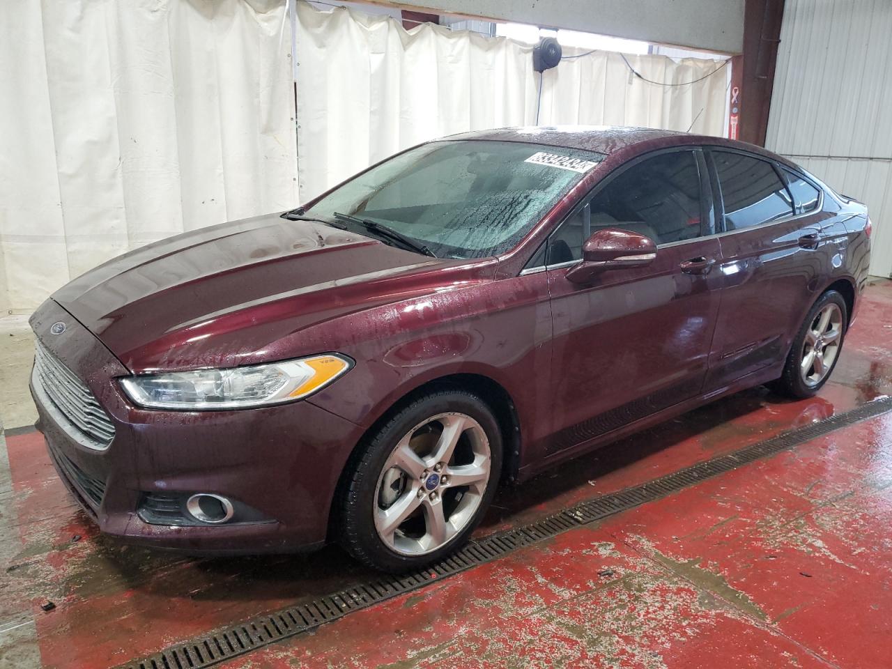 Lot #3034423770 2013 FORD FUSION SE