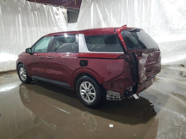 KIA CARNIVAL L 2023 KNDNB4H39P6227409 photo #3