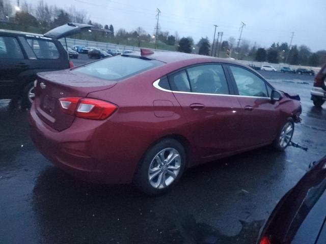 2019 CHEVROLET CRUZE LT 1G1BE5SM6K7141956