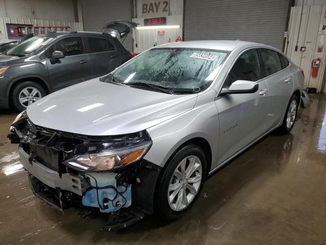 2022 CHEVROLET MALIBU LT #3037780248