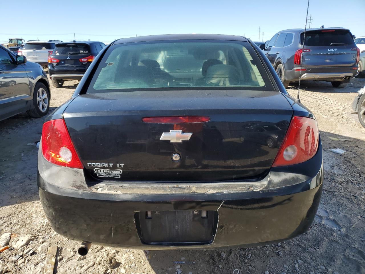 Lot #3025791310 2010 CHEVROLET COBALT 2LT