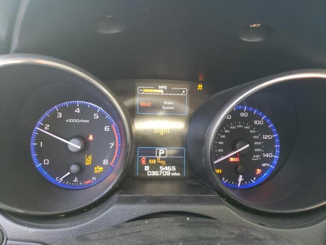 2017 SUBARU LEGACY SPO - 4S3BNAS63H3041380