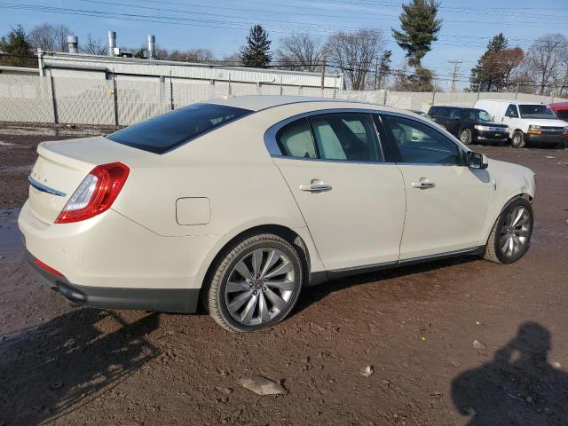 2015 LINCOLN MKS 1LNHL9EK0FG603552