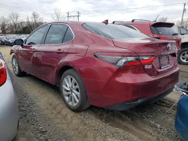 Vin: 4t1r11ak0nu669519, lot: 85564514, toyota camry le 20222