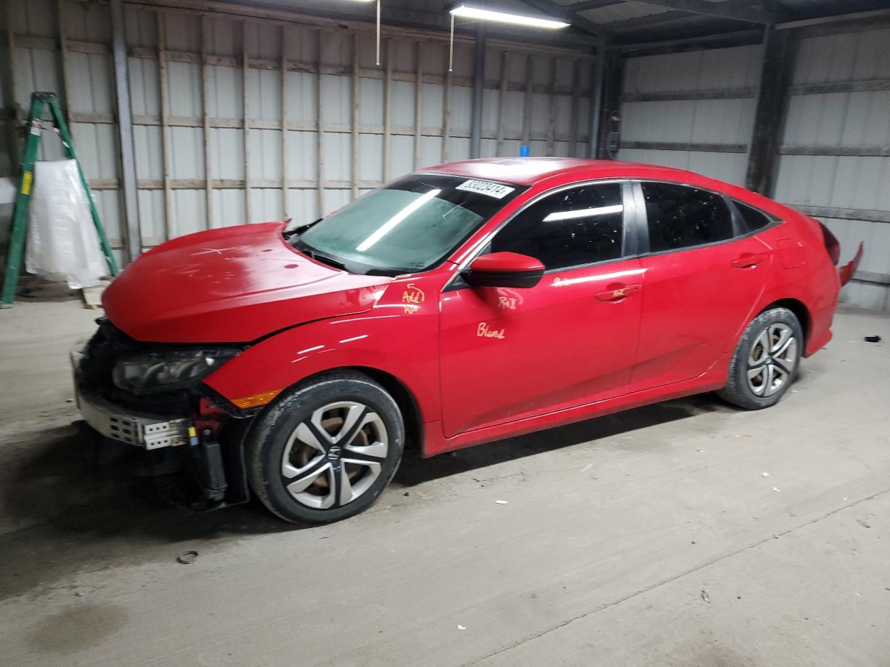 Honda Civic lx 2018
