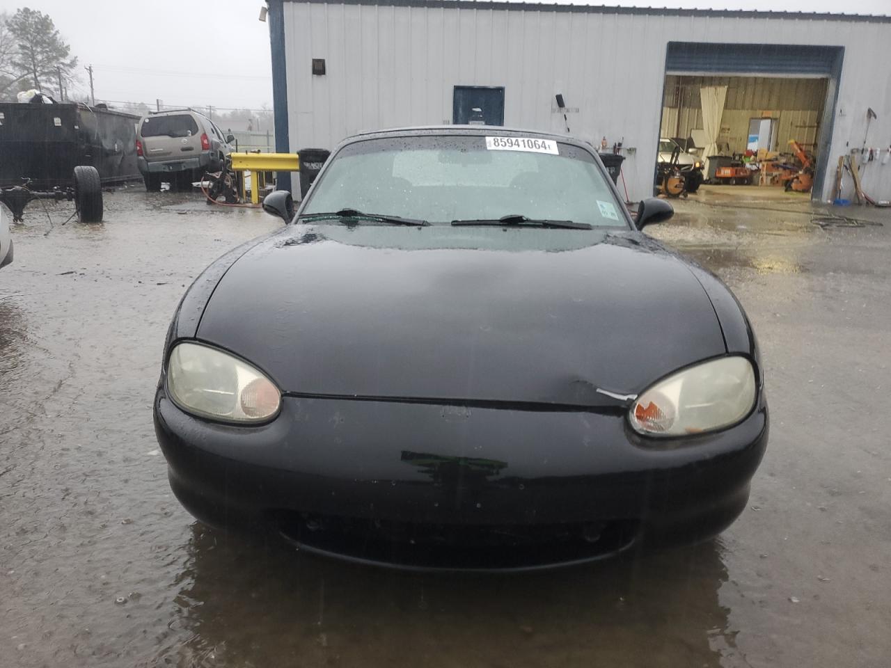 Lot #3038047211 1999 MAZDA MX-5 MIATA