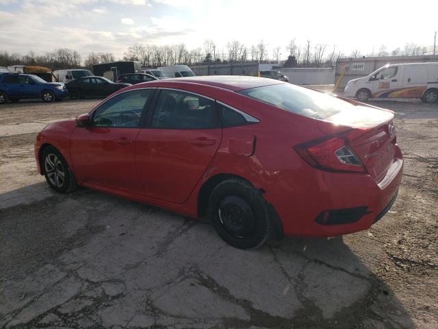 2016 HONDA CIVIC LX - 2HGFC2F52GH558620