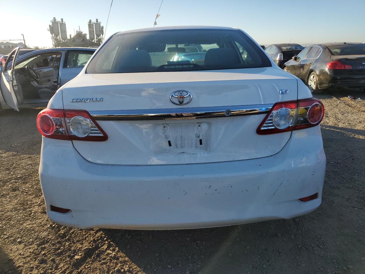 Lot #3024191834 2013 TOYOTA COROLLA BA