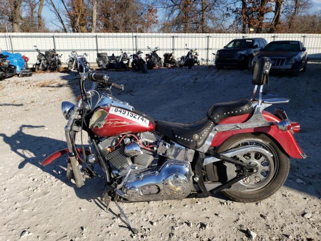 2001 HARLEY-DAVIDSON FXST 1HD1BHY171Y045769
