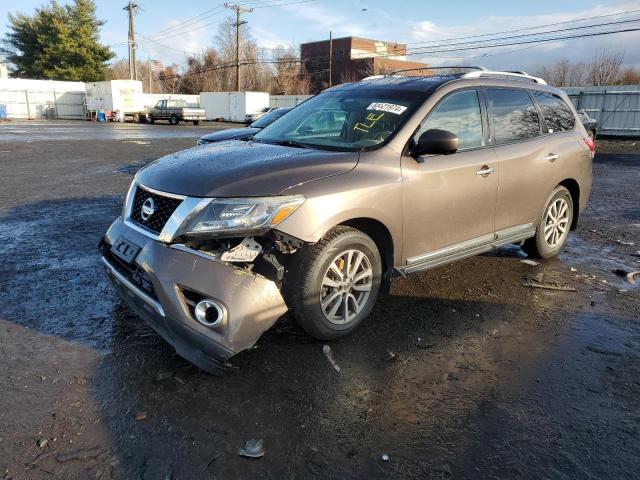 2015 NISSAN PATHFINDER #3033010986