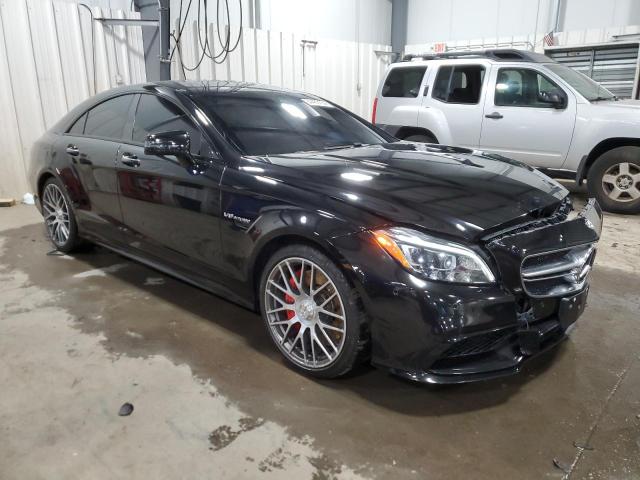 2016 MERCEDES-BENZ CLS 63 AMG - WDDLJ7GB9GA159474