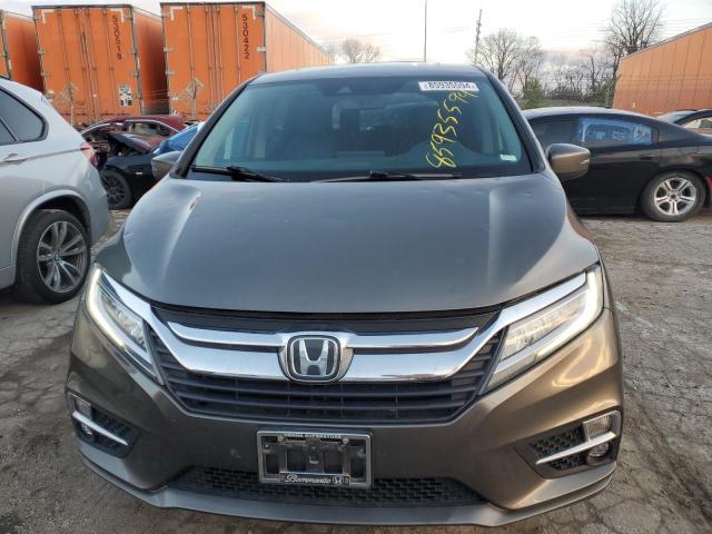 2018 HONDA ODYSSEY TO - 5FNRL6H84JB050253