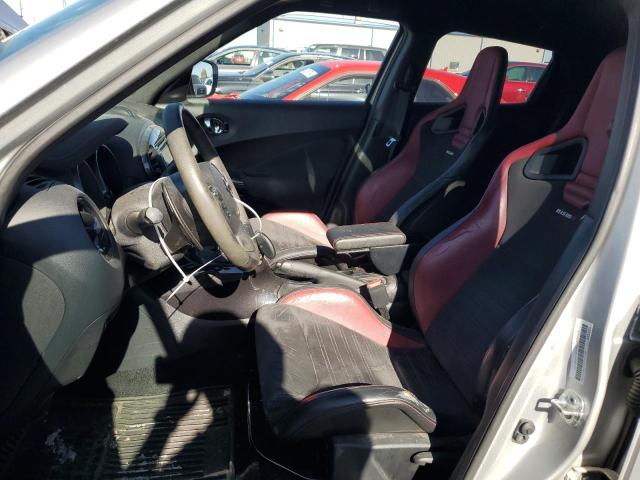 2015 NISSAN JUKE NISMO JN8DF5MV7FT250348