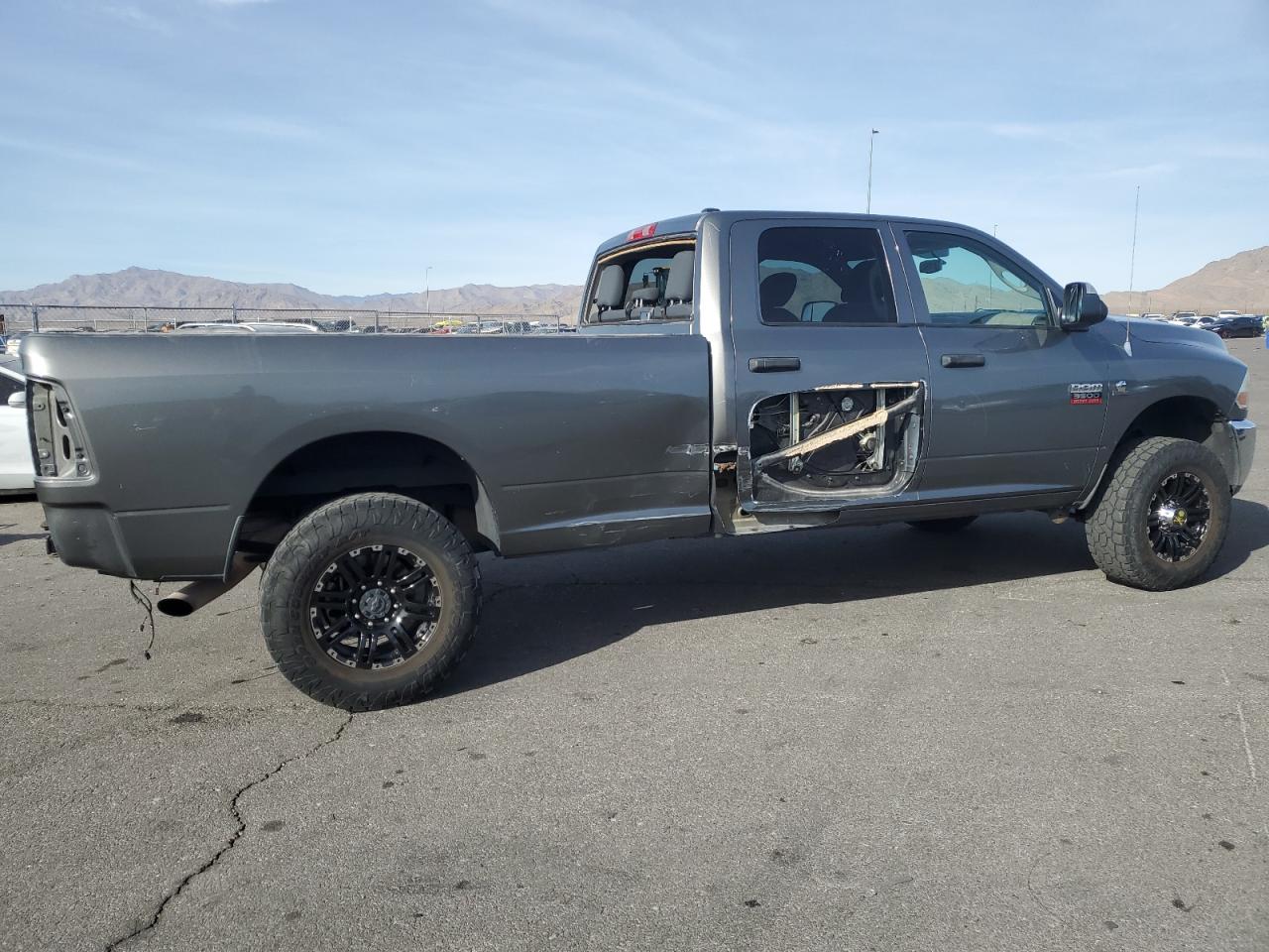 Lot #3028591949 2012 DODGE RAM 3500 S