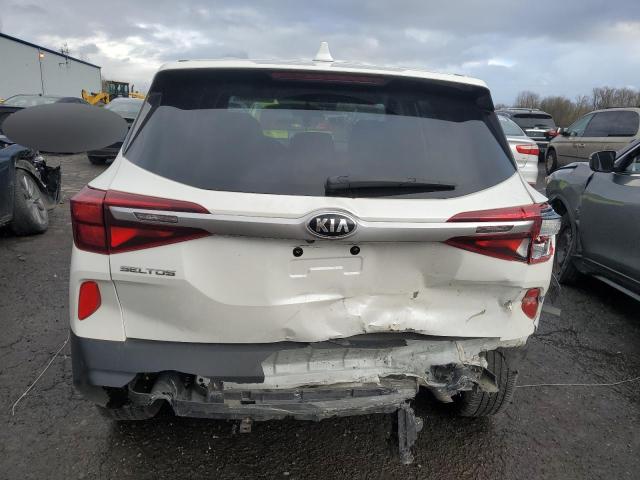 2021 KIA SELTOS LX - KNDEPCAA7M7165907