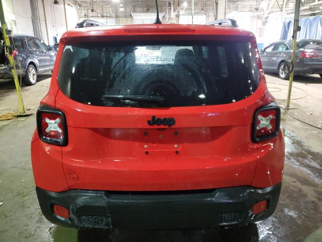 2017 JEEP RENEGADE L - ZACCJABB2HPF03498