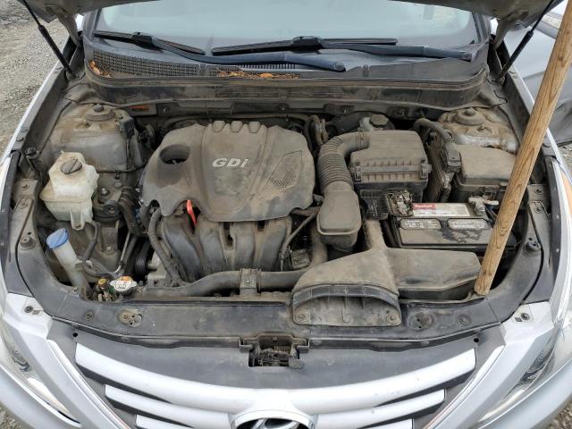 VIN 5NPEB4AC5EH864388 2014 HYUNDAI SONATA no.11