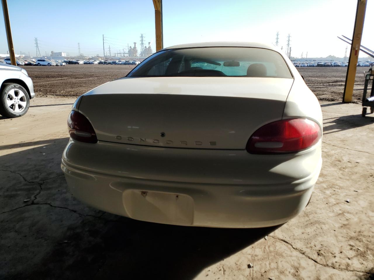 Lot #3027029776 1999 CHRYSLER CONCORDE L