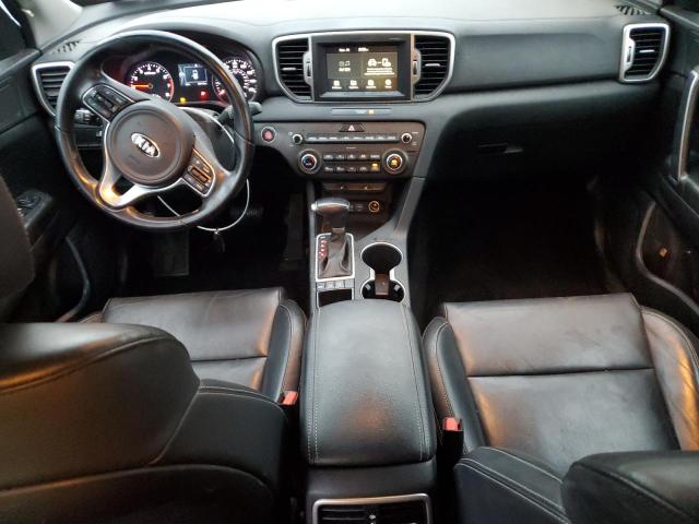 2017 KIA SPORTAGE E - KNDPNCAC4H7225843