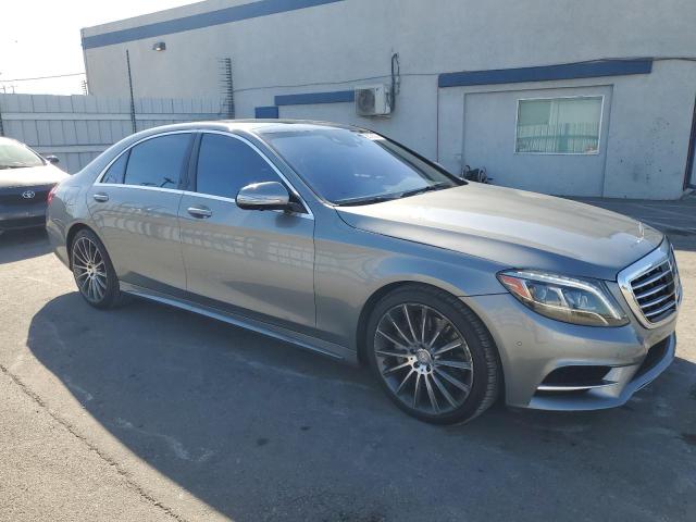 VIN WDDUG8CB8FA071030 2015 MERCEDES-BENZ S-CLASS no.4