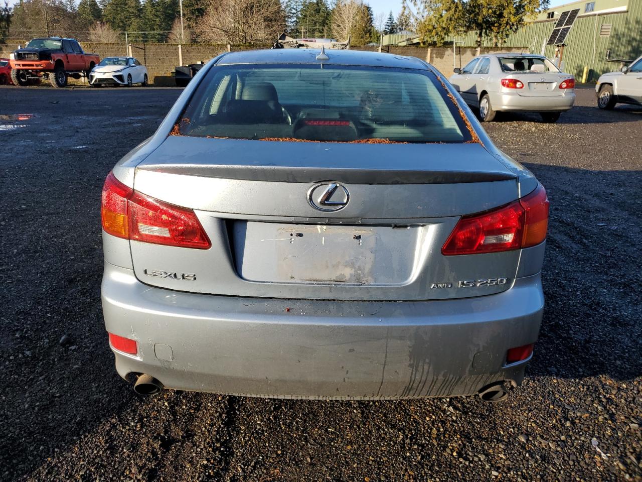 Lot #3033485147 2007 LEXUS IS 250