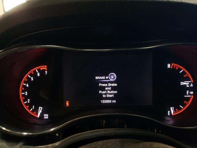 2017 DODGE DURANGO SX - 1C4RDJAG4HC634743