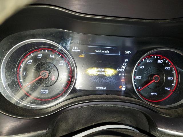 2015 DODGE CHARGER SE 2C3CDXBG8FH847023