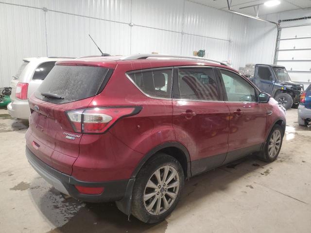2017 FORD ESCAPE TIT - 1FMCU9JD5HUE23695