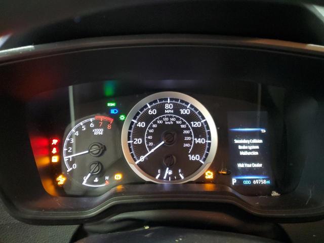 2020 TOYOTA COROLLA LE - 5YFHPRAE3LP015311