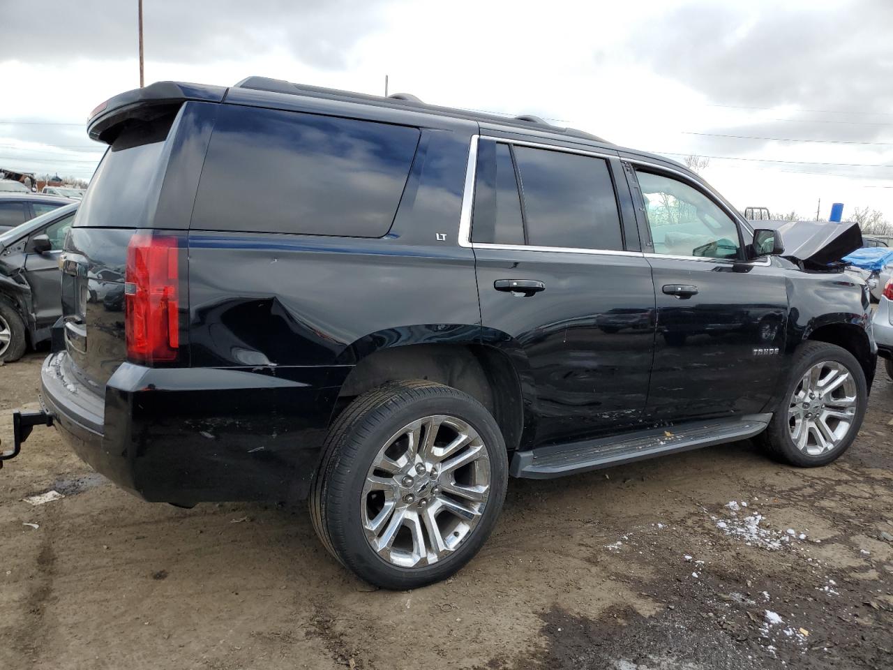 Lot #3033049988 2016 CHEVROLET TAHOE K150