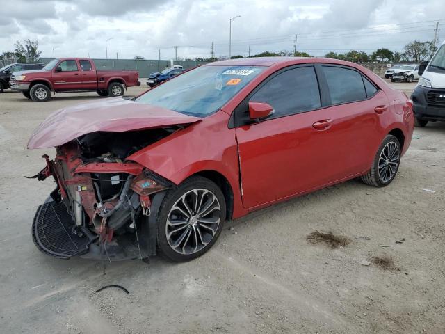 2014 TOYOTA COROLLA L #3042086235