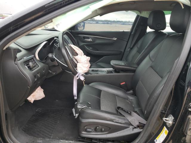 2017 CHEVROLET IMPALA LT - 1G1105S34HU196126