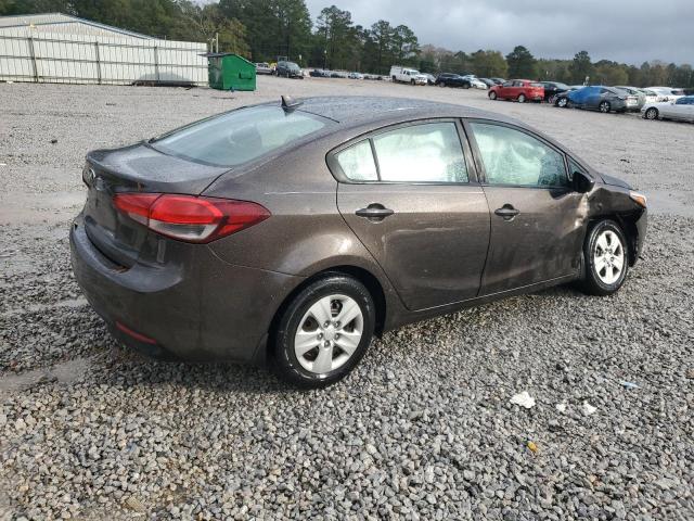 2017 KIA FORTE LX - 3KPFK4A71HE085215
