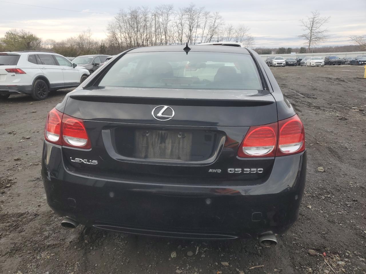 Lot #3032906022 2007 LEXUS GS 350