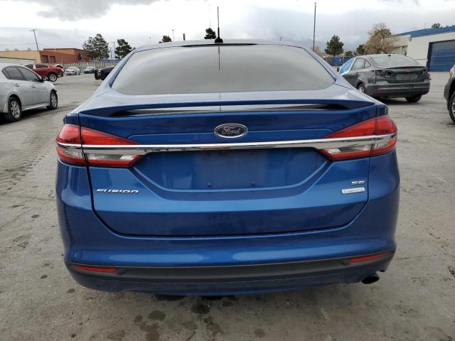 VIN 3FA6P0HD8JR149969 2018 FORD FUSION no.6