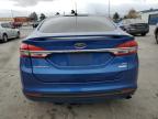 Lot #3024607570 2018 FORD FUSION SE