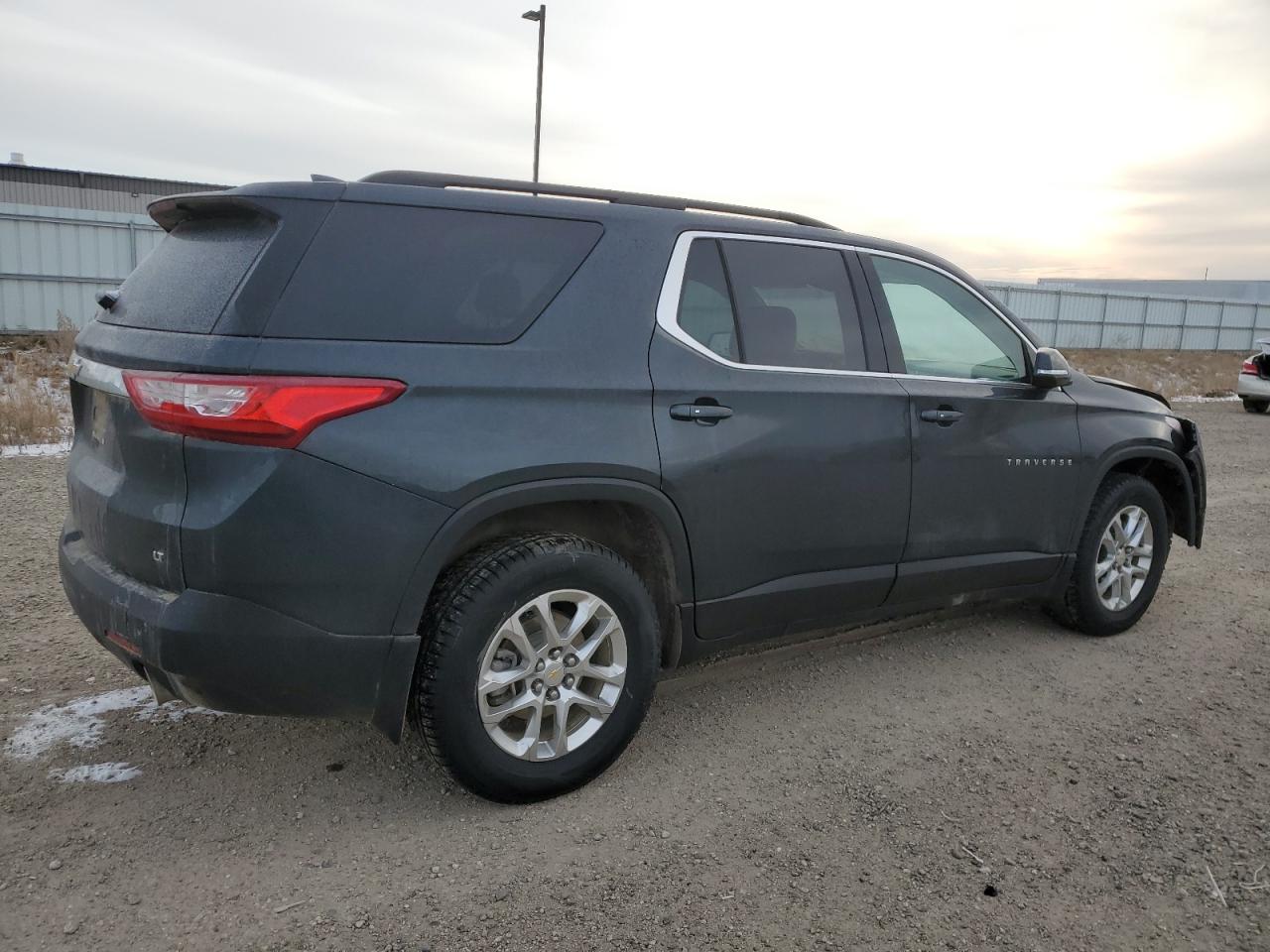 Lot #3026104116 2020 CHEVROLET TRAVERSE L