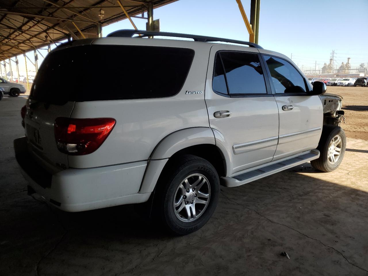 Lot #3027028858 2007 TOYOTA SEQUOIA LI