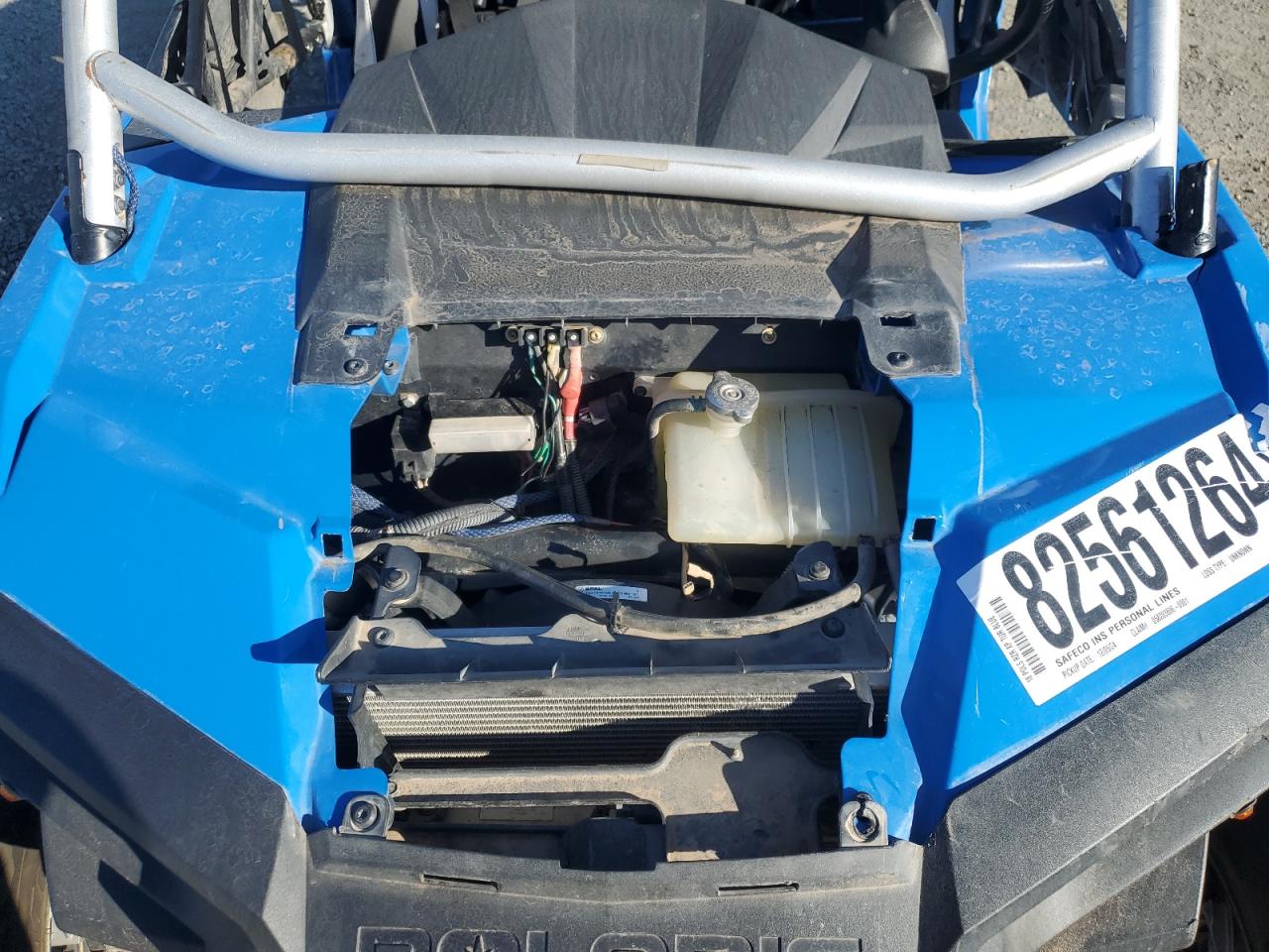 Lot #3027041854 2018 POLARIS RZR XP TUR