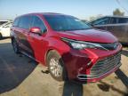 Lot #3023893267 2022 TOYOTA SIENNA XLE