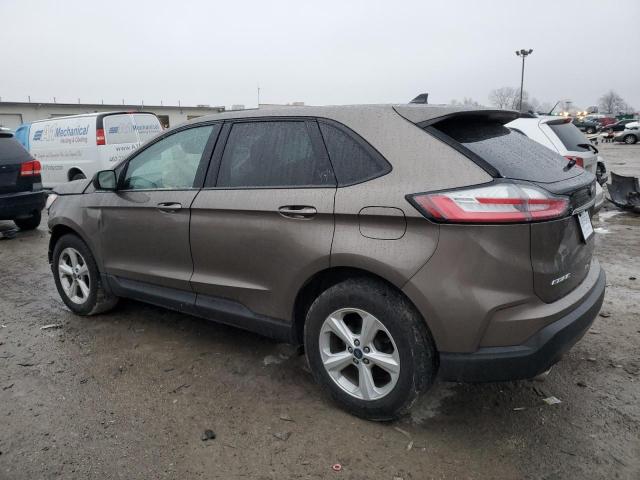 Vin: 2fmpk3g94kbc50689, lot: 85536584, ford edge se 20192