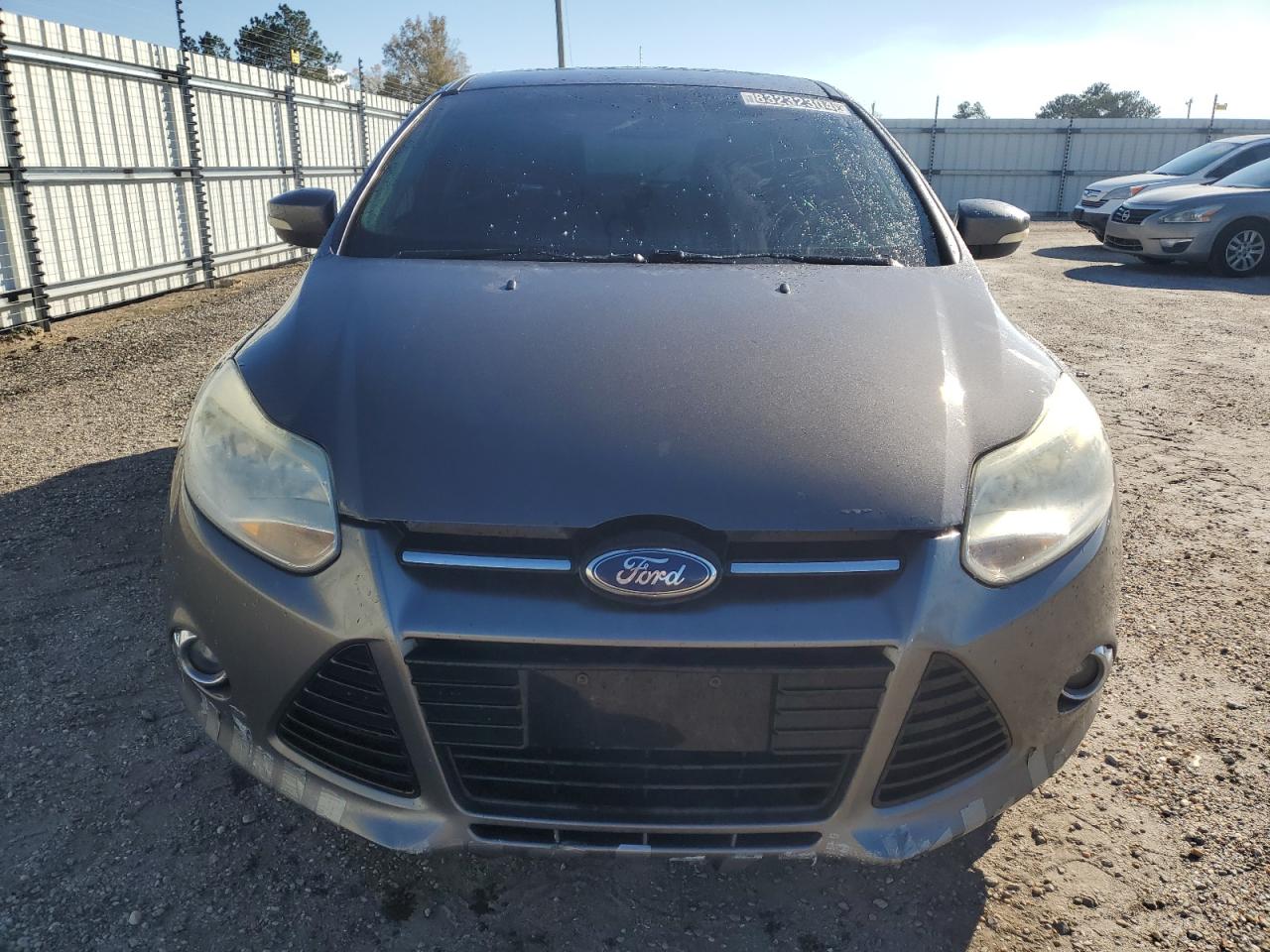 1FAHP3M29CL281719 - 2012 FORD FOCUS - #83232304