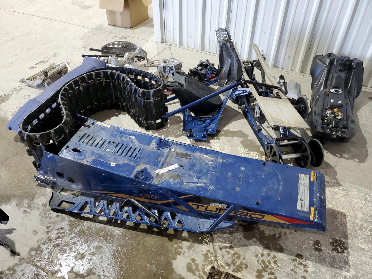 Lot #3041774458 2022 YAMAHA SNOWMOBILE