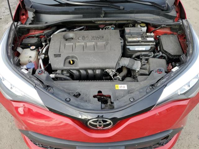 2021 TOYOTA C-HR XLE - NMTKHMBX0MR135841
