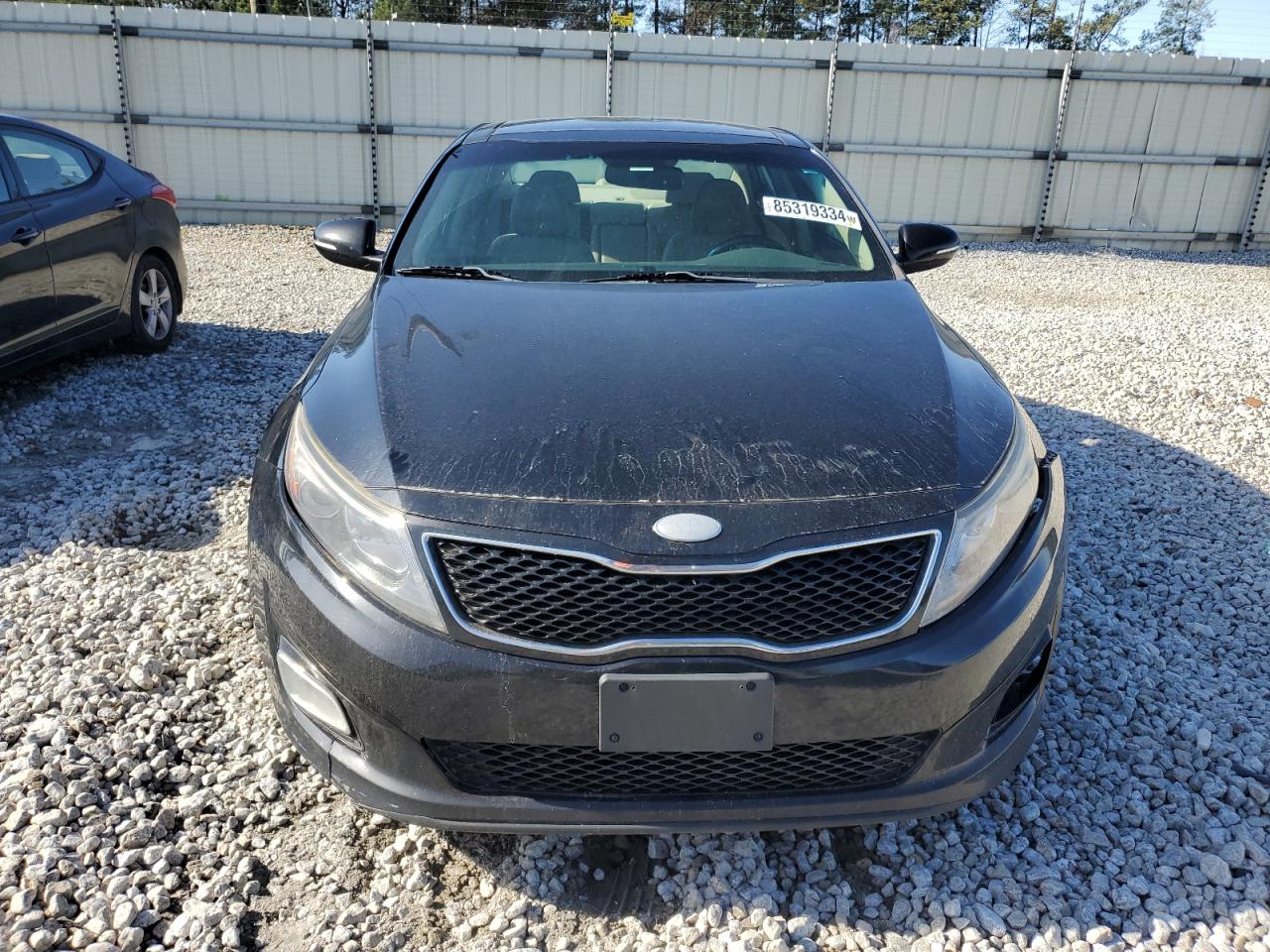 Lot #3025828331 2014 KIA OPTIMA EX