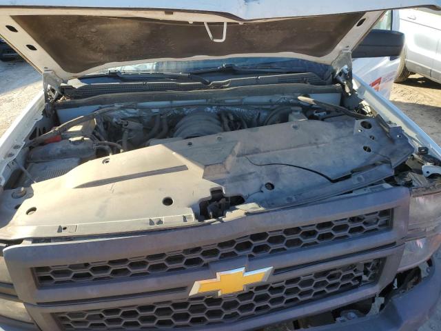 2015 CHEVROLET SILVERADO - 1GCNCPEH7FZ353229
